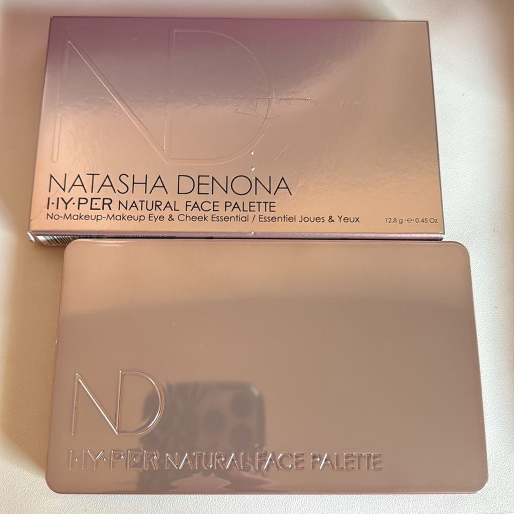 Natasha Denona Hyper Natural palette - Picture 6 of 7